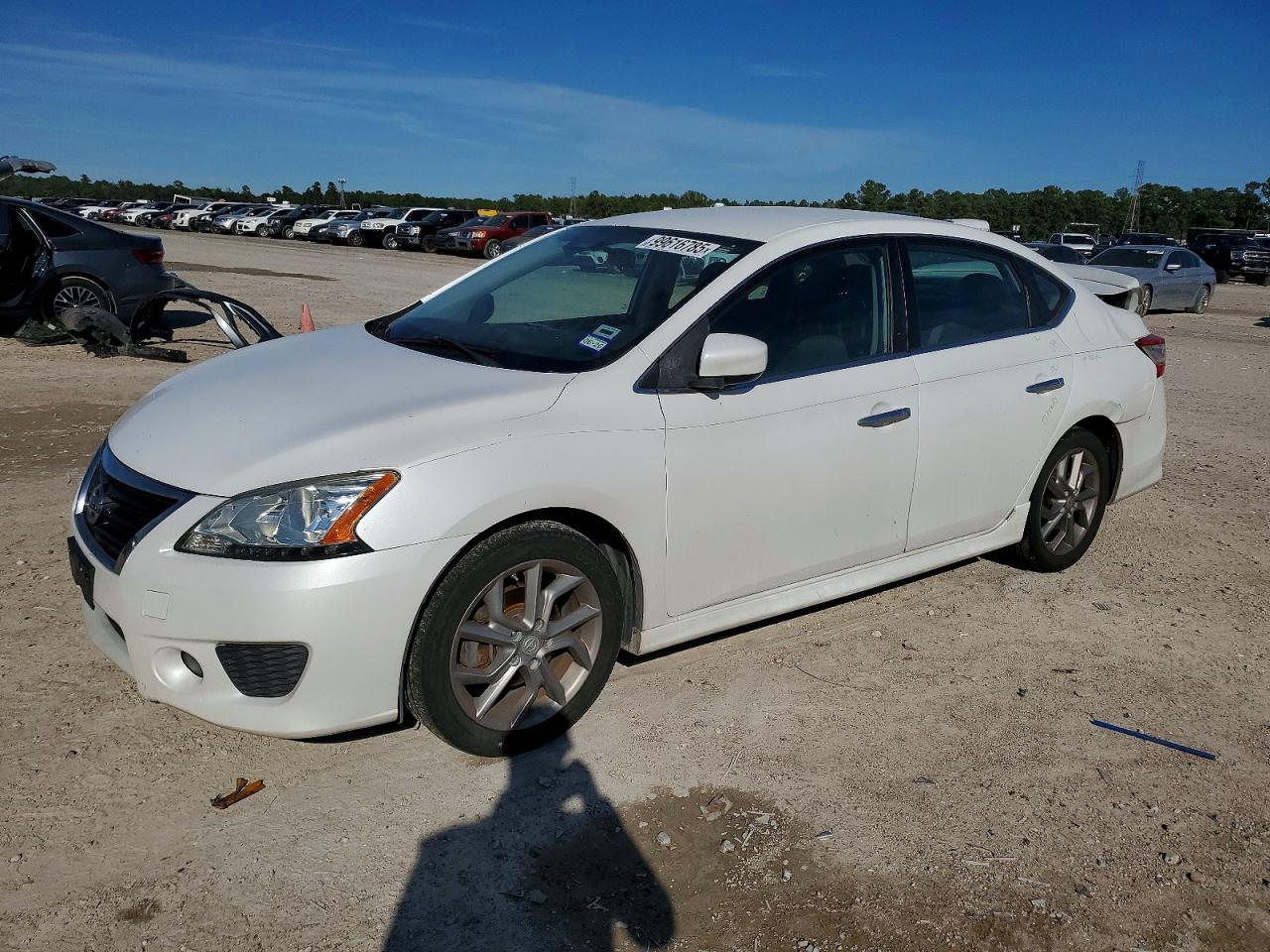 2013 NISSAN SENTRA