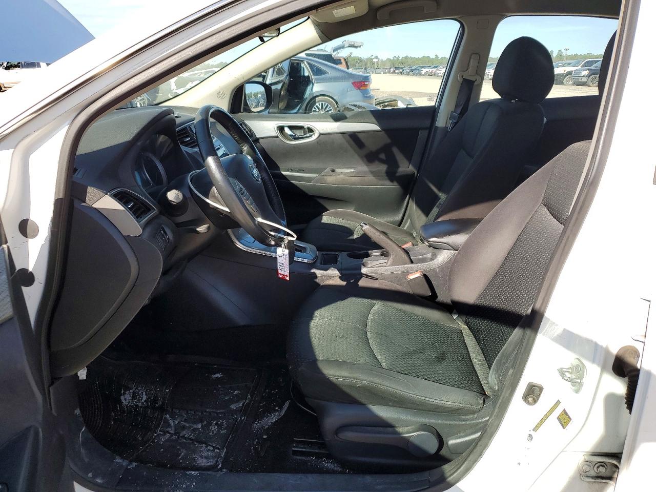 2013 NISSAN SENTRA S photo 7