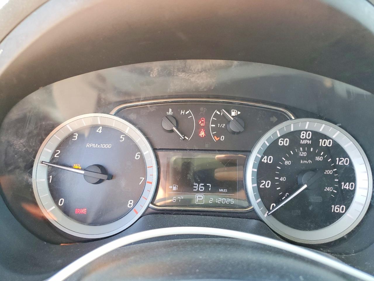 2013 NISSAN SENTRA S photo 9