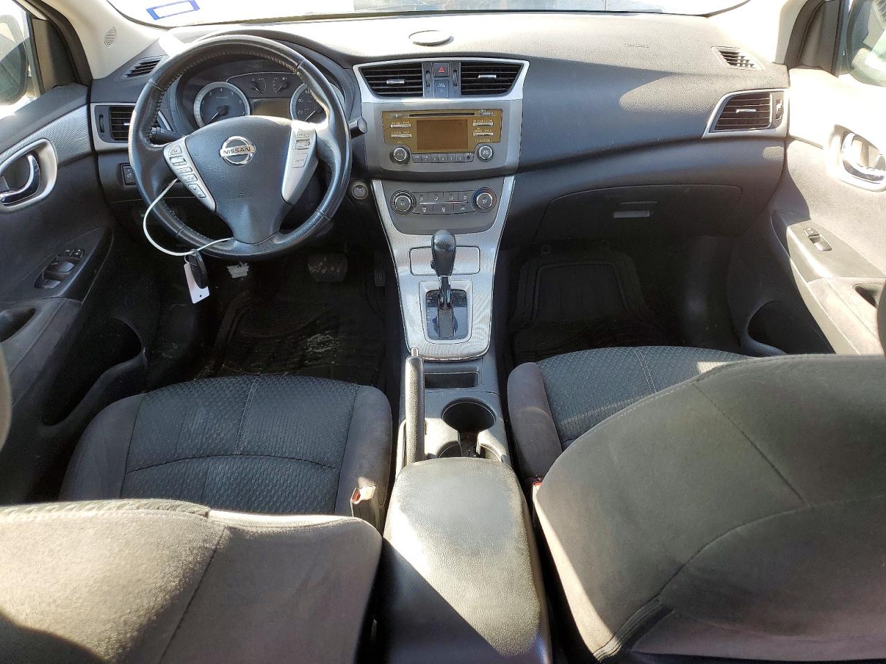 2013 NISSAN SENTRA S photo 8