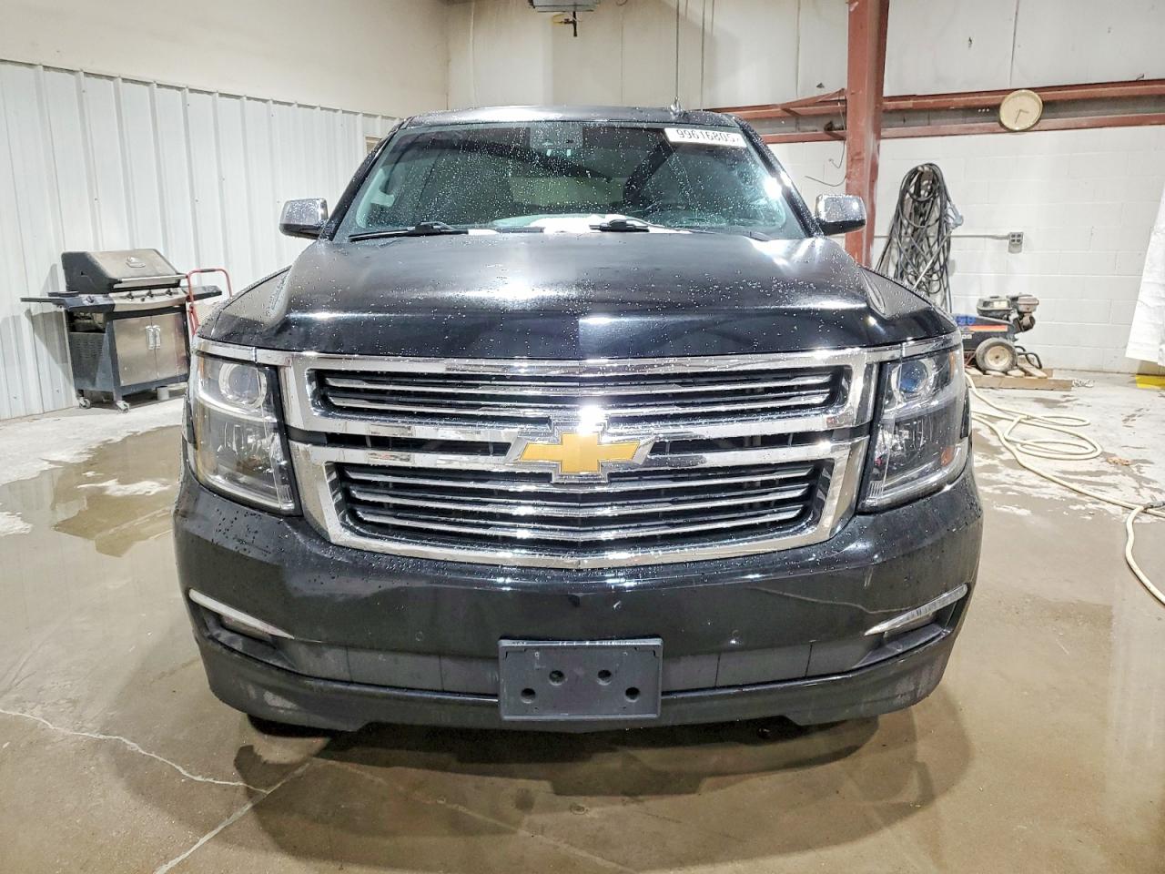 2015 CHEVROLET TAHOE K1500 LTZ photo 5