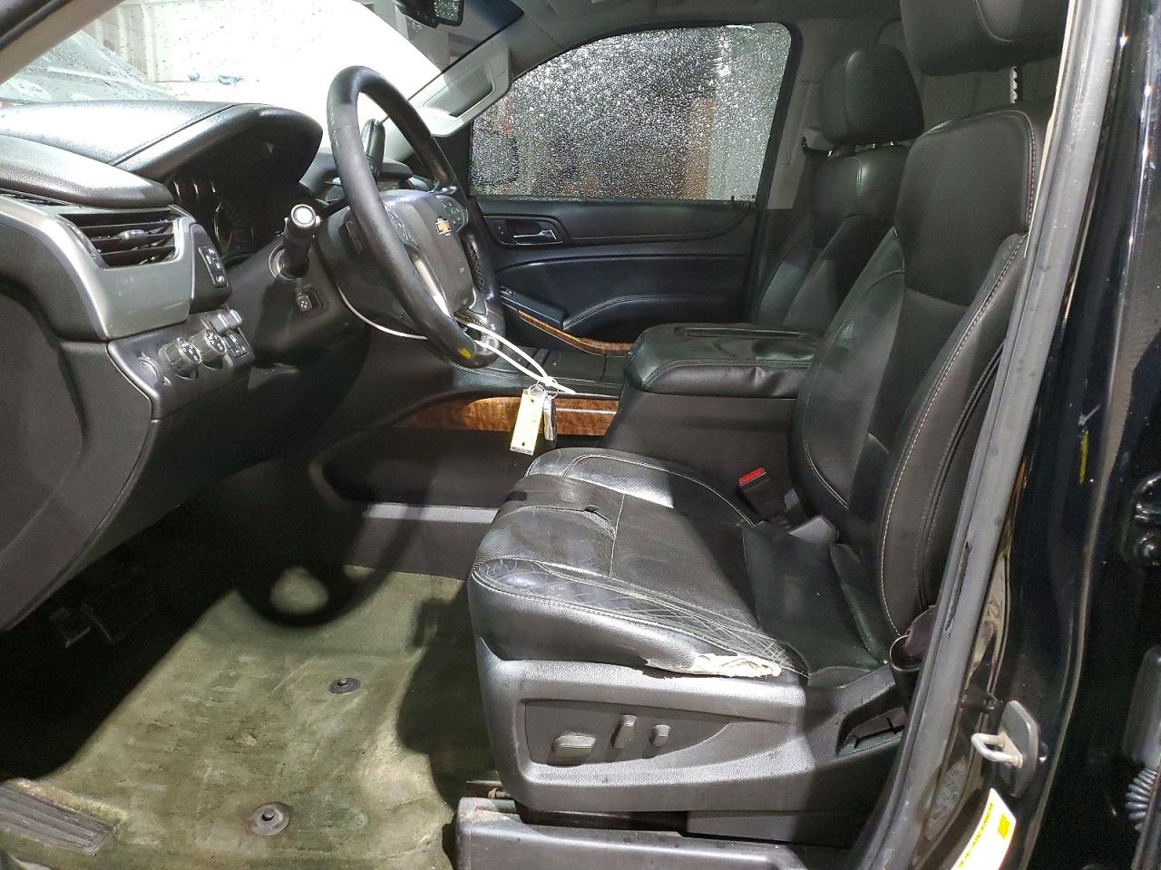 2015 CHEVROLET TAHOE K1500 LTZ photo 7