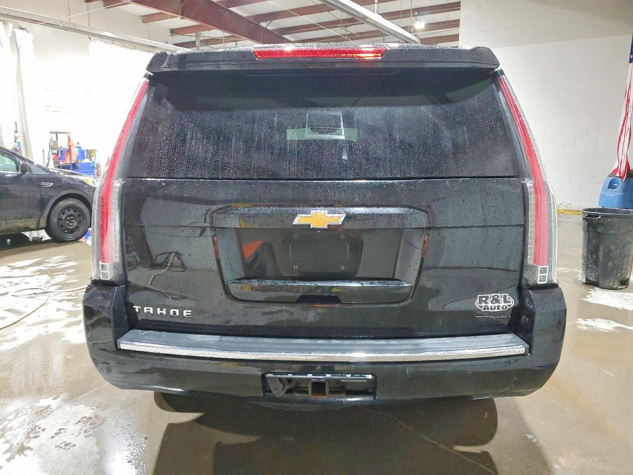 2015 CHEVROLET TAHOE K1500 LTZ photo 6