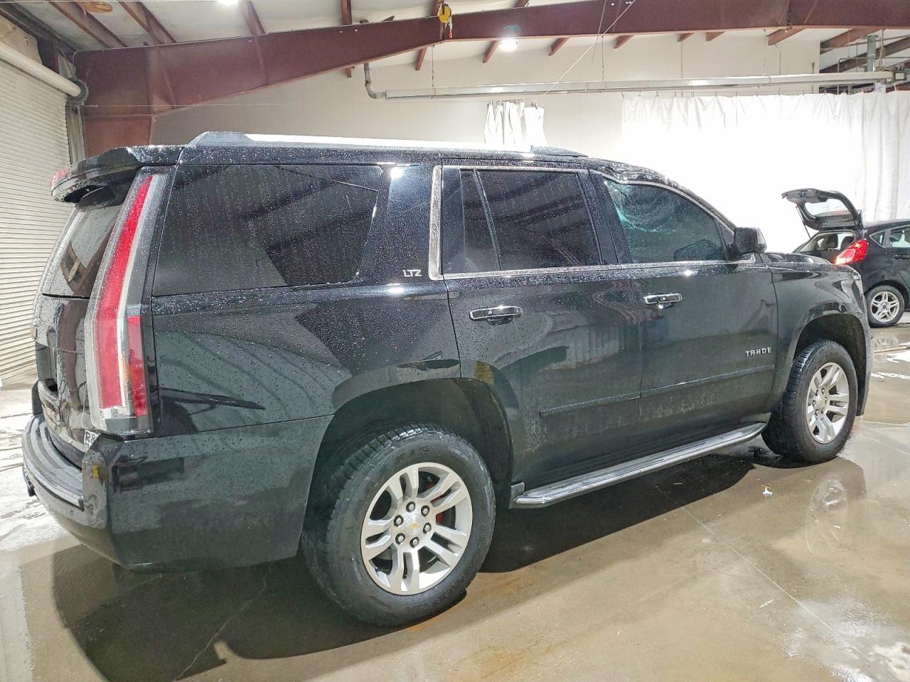 2015 CHEVROLET TAHOE K1500 LTZ photo 3