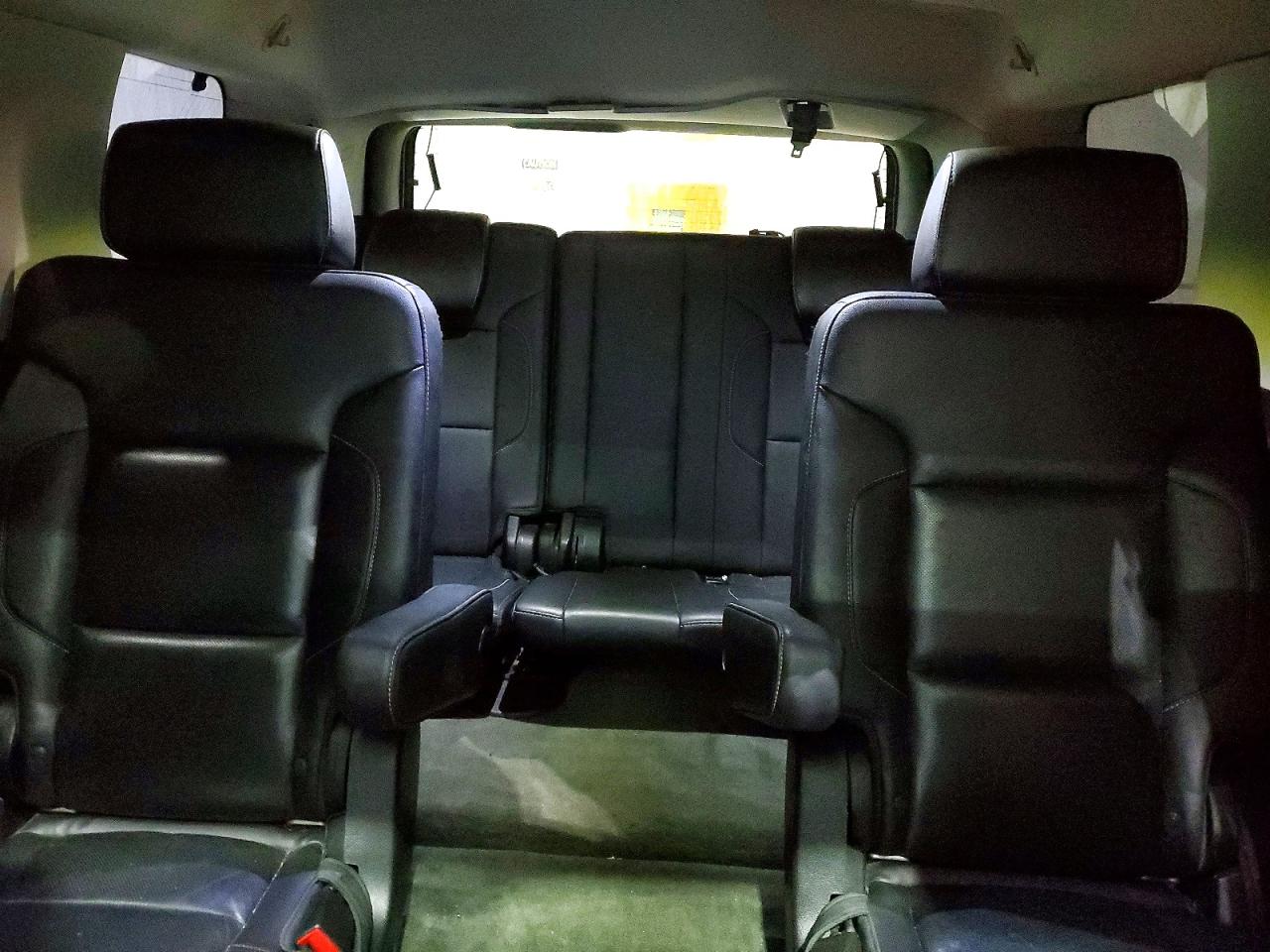 2015 CHEVROLET TAHOE K1500 LTZ photo 10