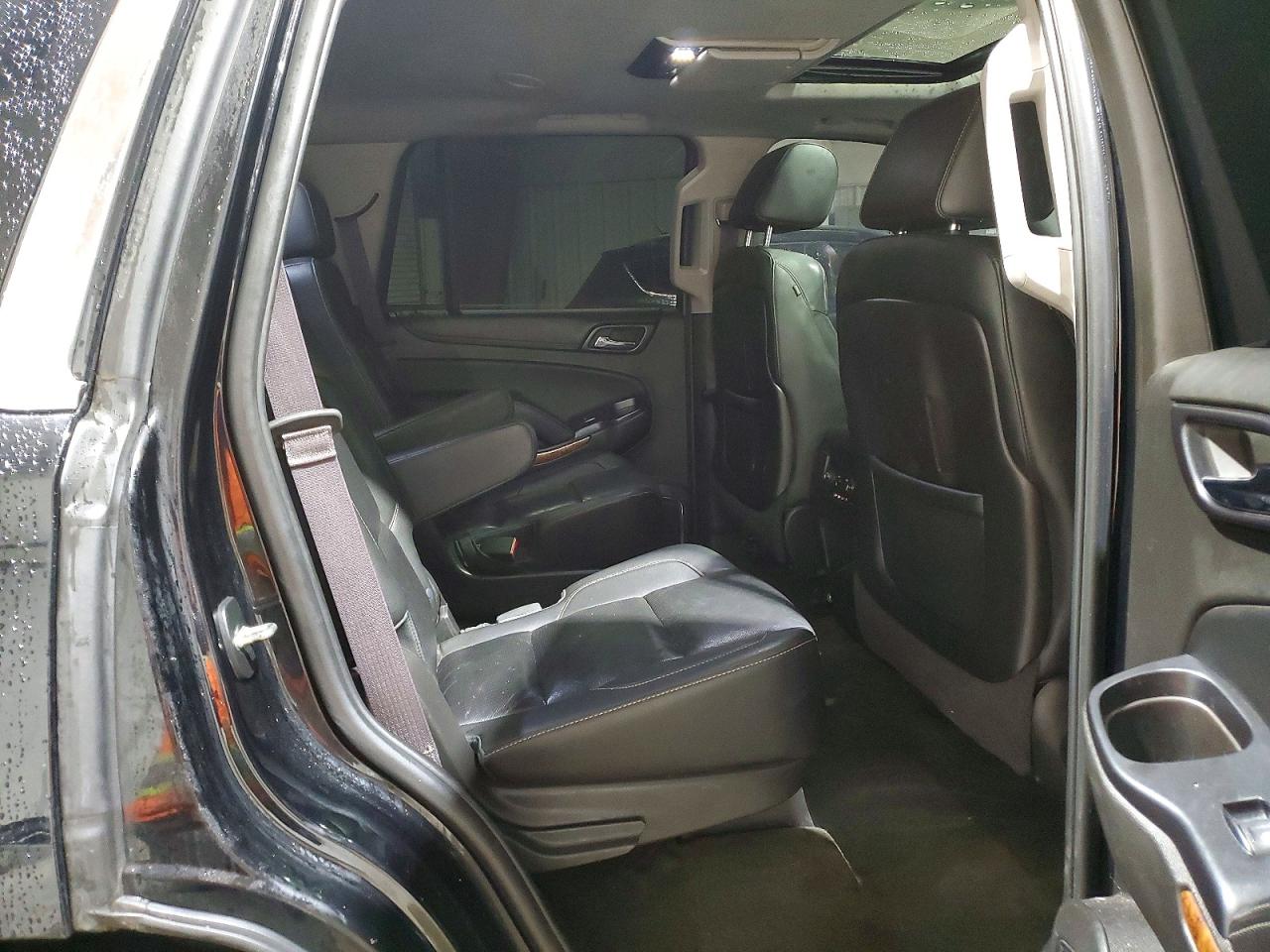 2015 CHEVROLET TAHOE K1500 LTZ photo 11