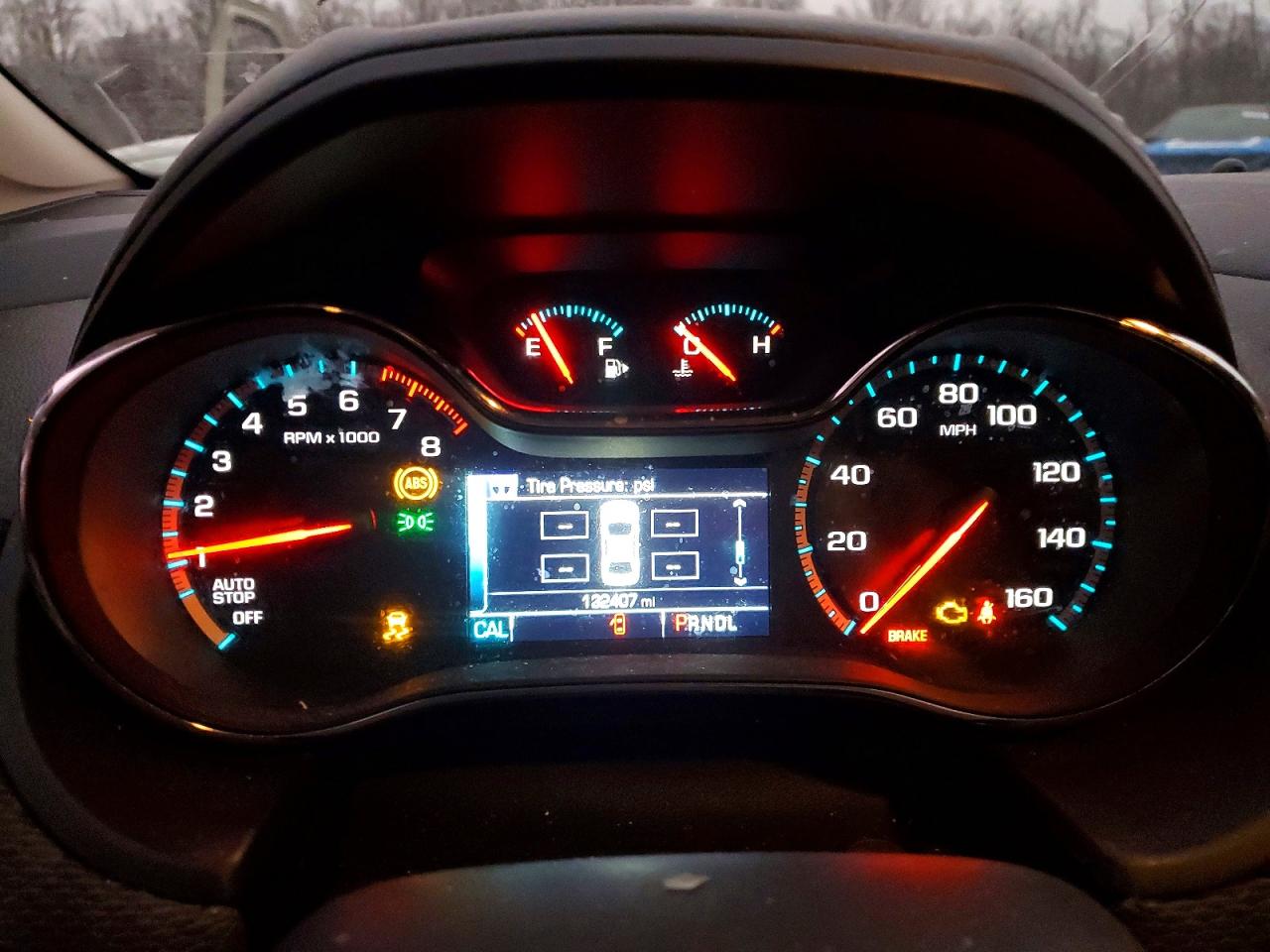 2017 CHEVROLET CRUZE LT photo 9