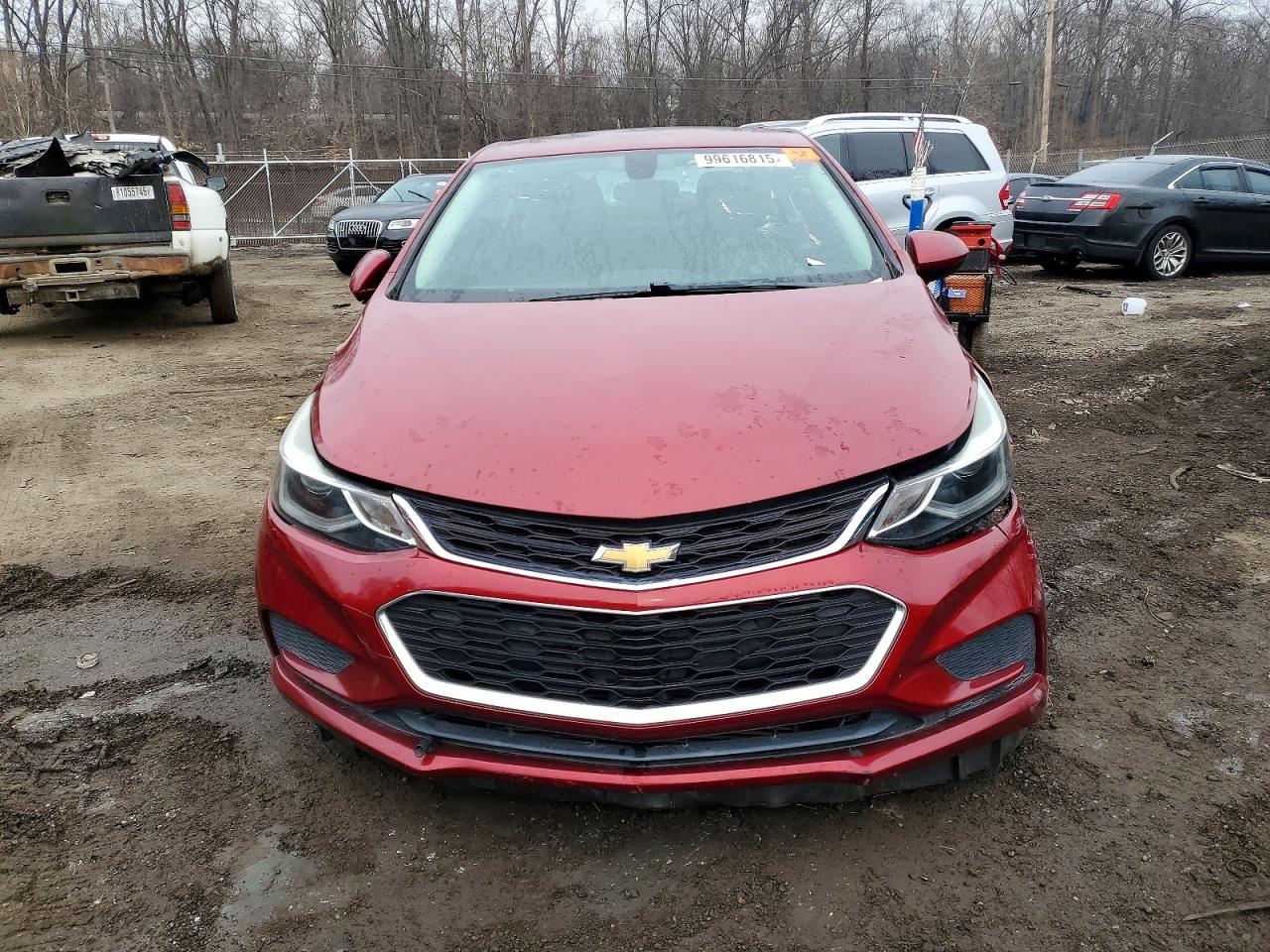 2017 CHEVROLET CRUZE LT photo 5