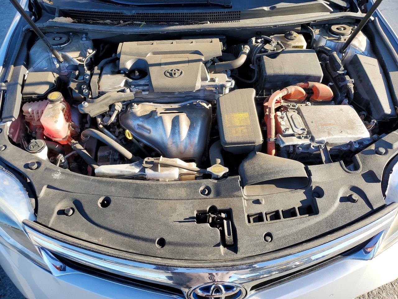 2013 TOYOTA AVALON HYBRID photo 11