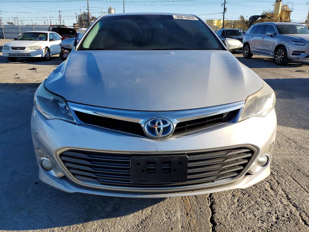 2013 TOYOTA AVALON HYBRID photo 5