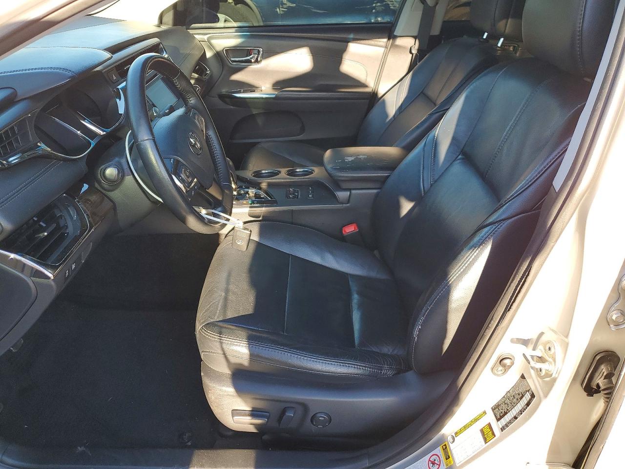 2013 TOYOTA AVALON HYBRID photo 7