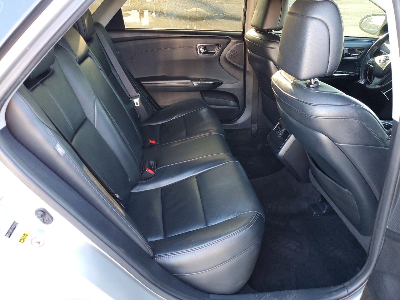 2013 TOYOTA AVALON HYBRID photo 10