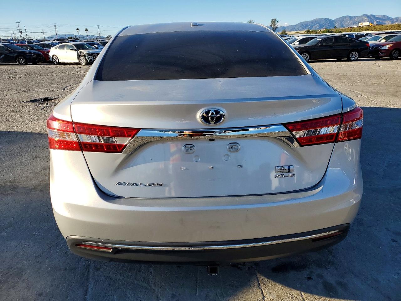 2013 TOYOTA AVALON HYBRID photo 6