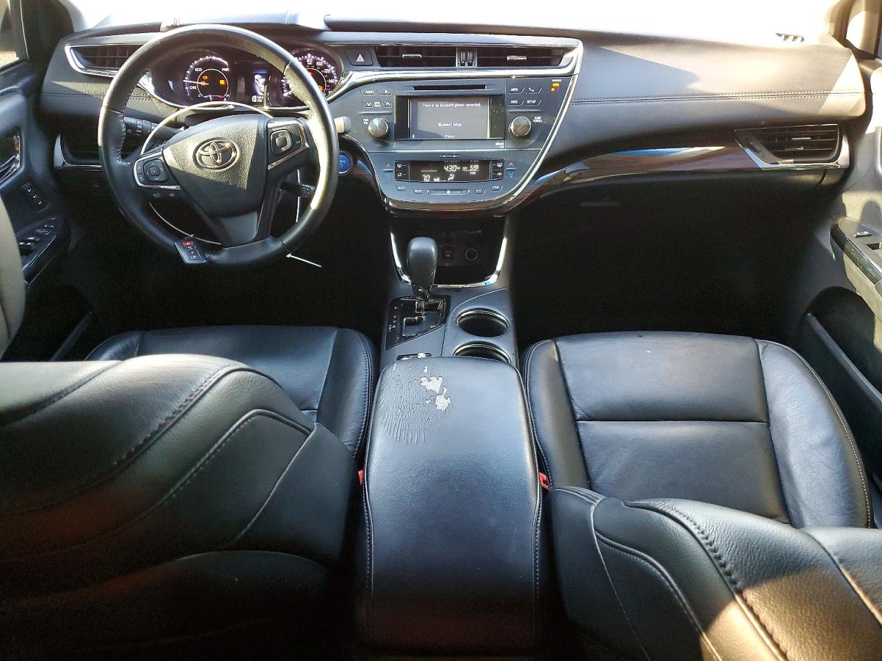 2013 TOYOTA AVALON HYBRID photo 8