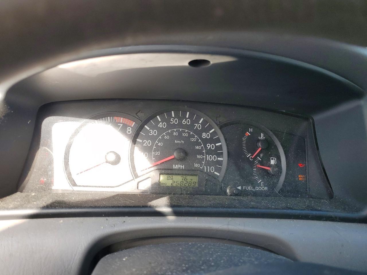 2007 TOYOTA COROLLA CE photo 9