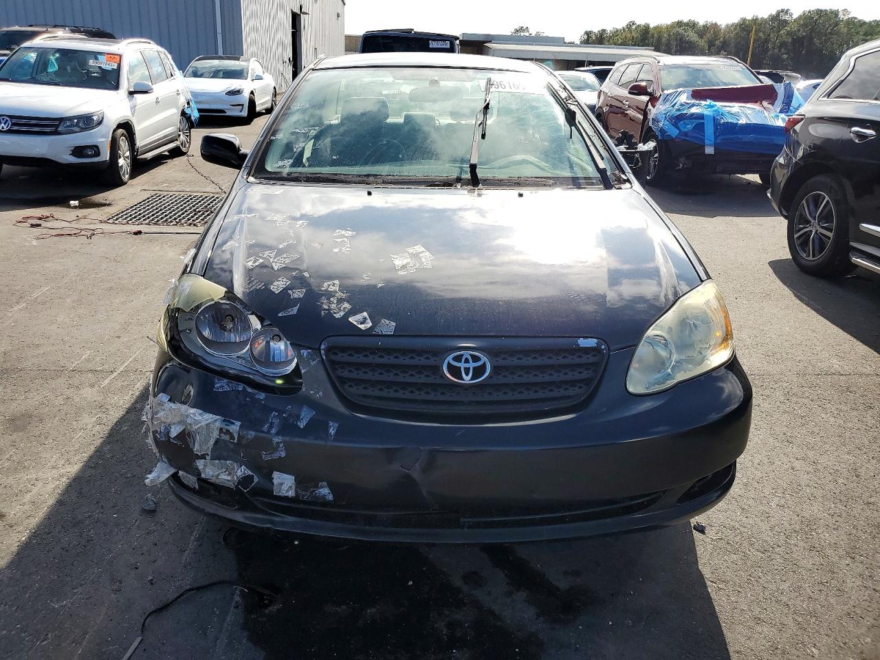 2007 TOYOTA COROLLA CE photo 5