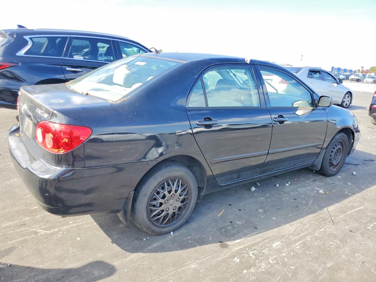 2007 TOYOTA COROLLA CE photo 3