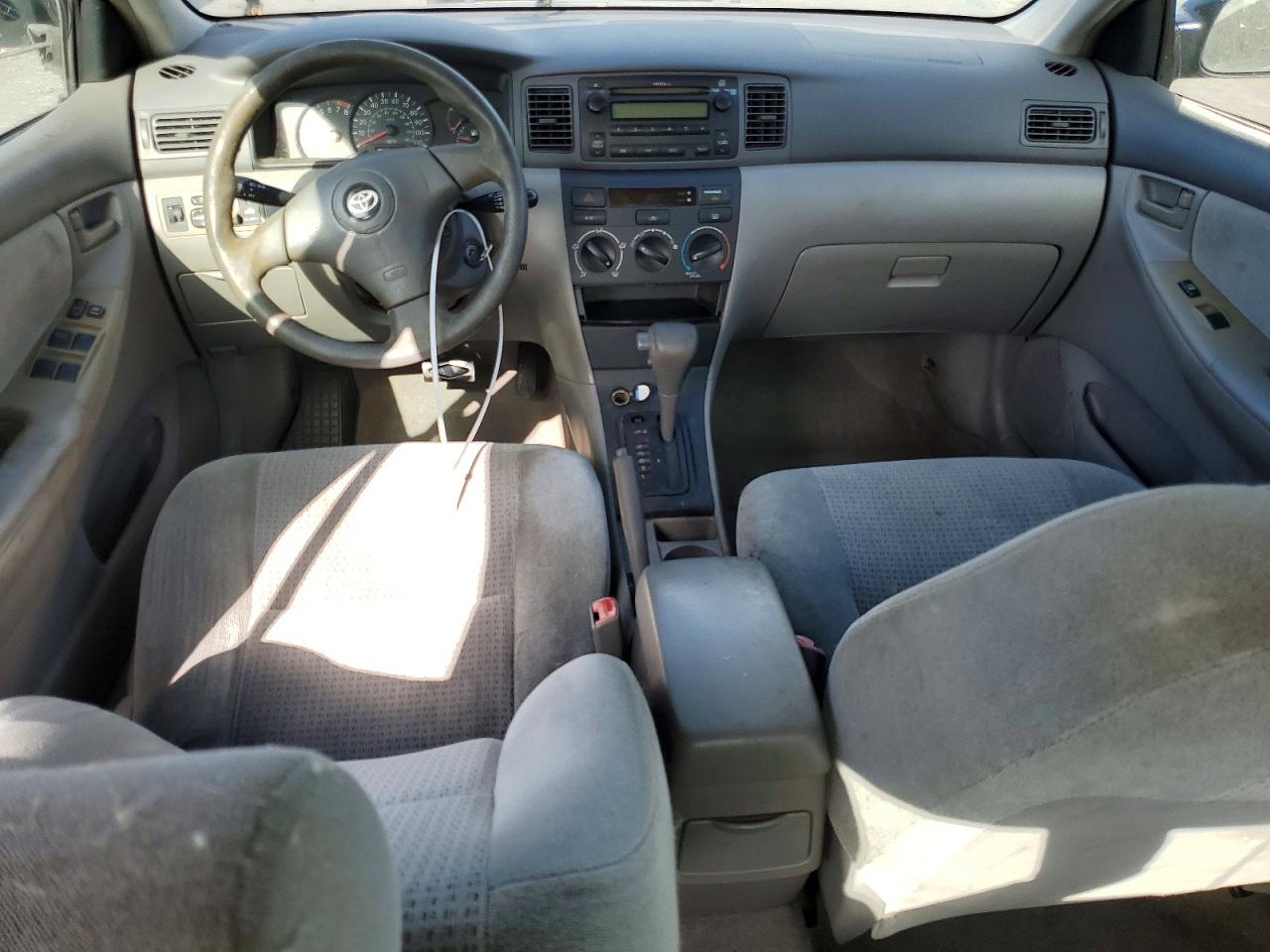 2007 TOYOTA COROLLA CE photo 8