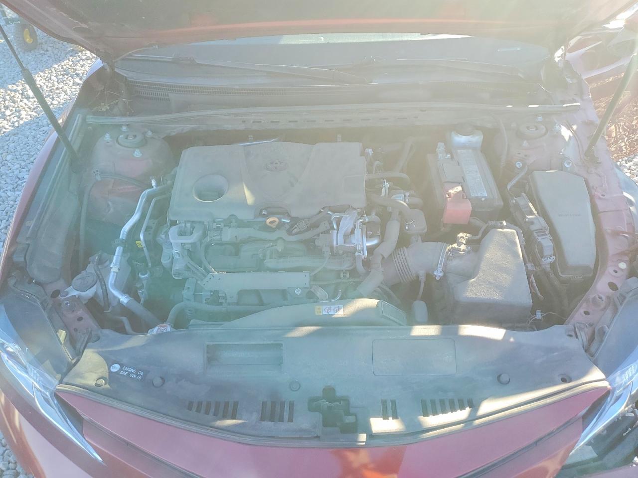 2019 TOYOTA CAMRY L photo 11