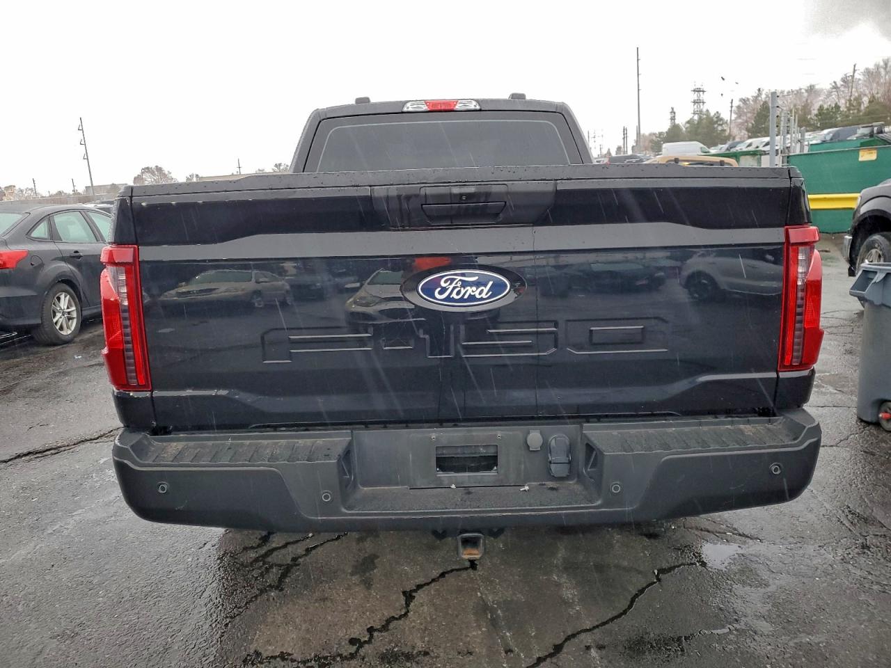 2024 FORD F150 XL photo 6