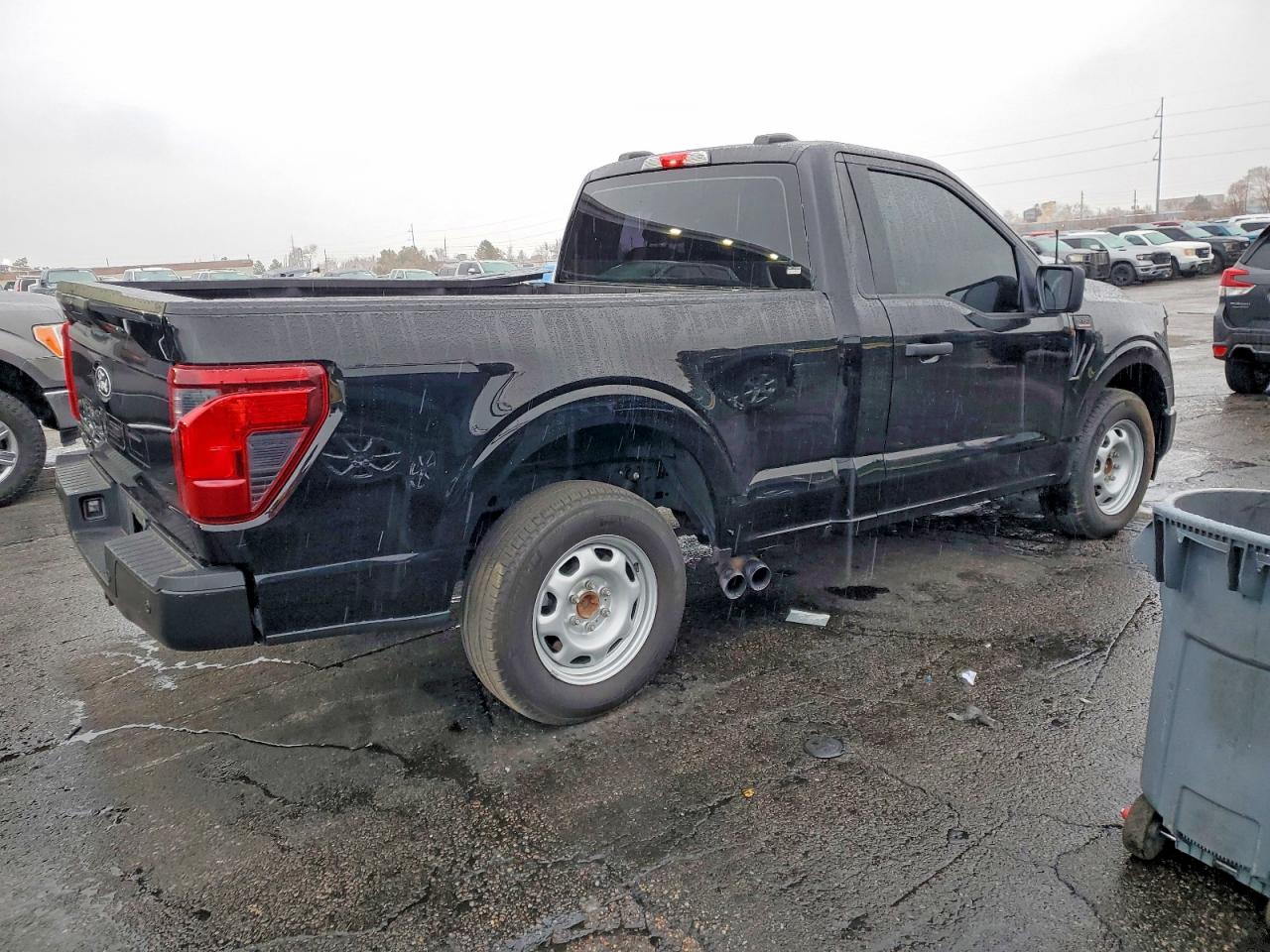 2024 FORD F150 XL photo 3