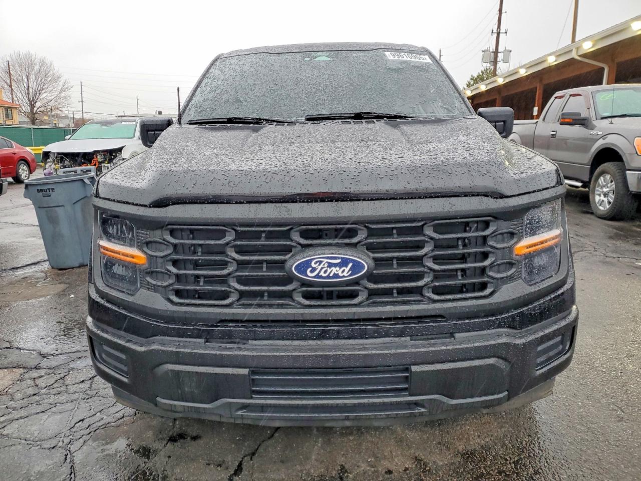 2024 FORD F150 XL photo 5