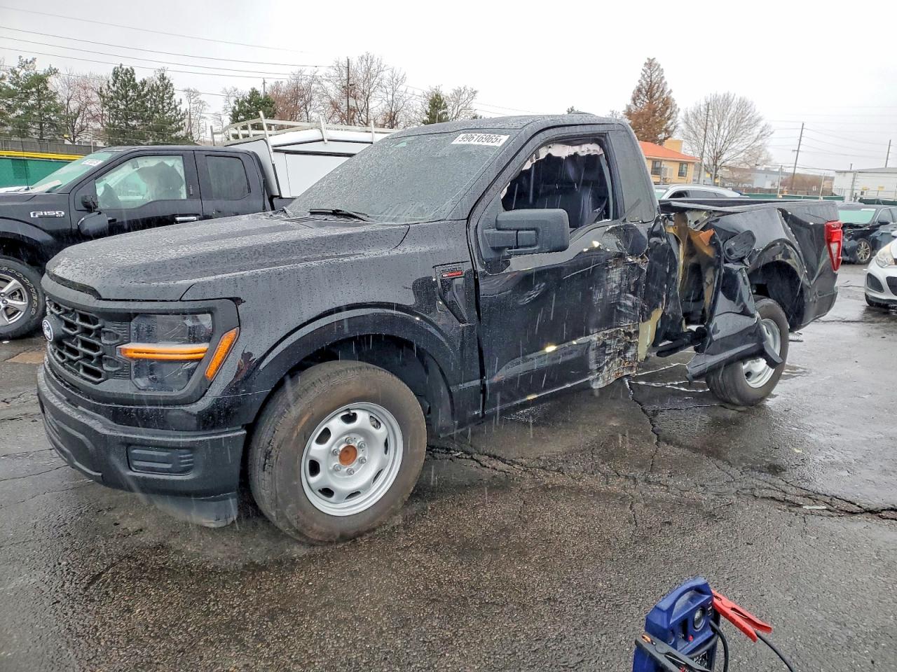 2024 FORD F150