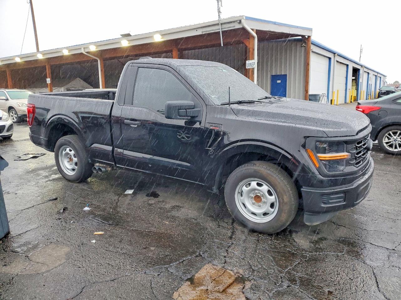 2024 FORD F150 XL photo 4