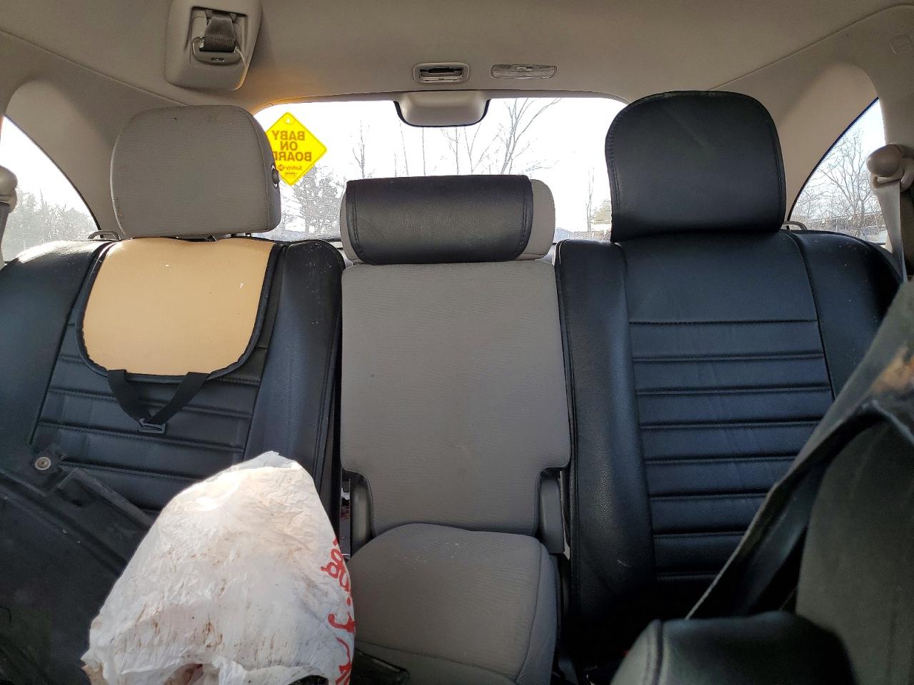 2010 HONDA CR-V LX photo 10