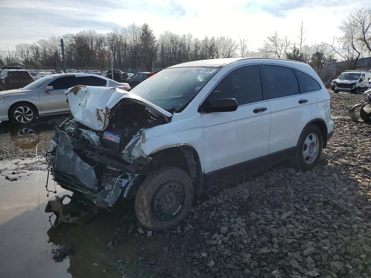 2010 HONDA CR-V