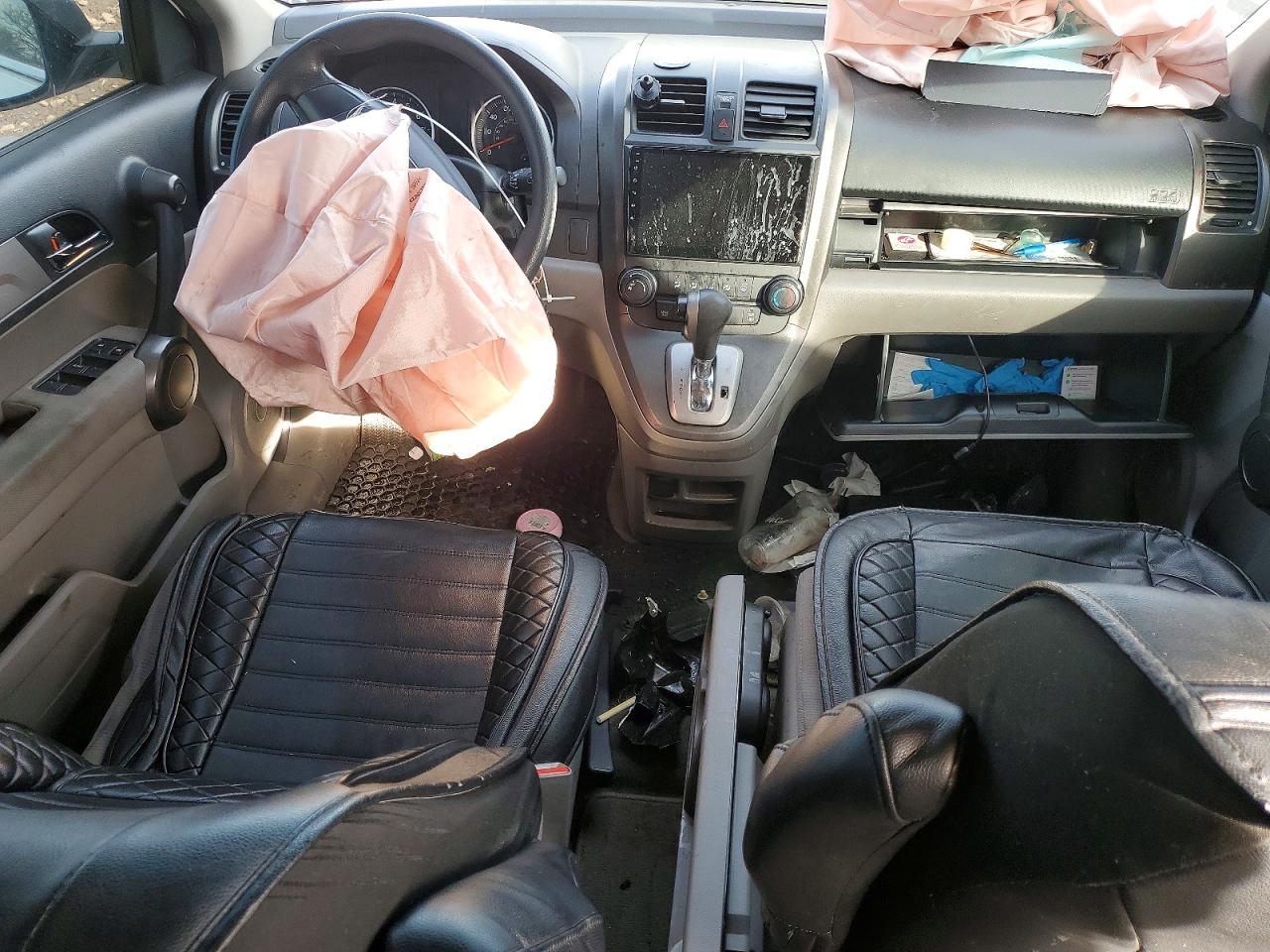 2010 HONDA CR-V LX photo 8