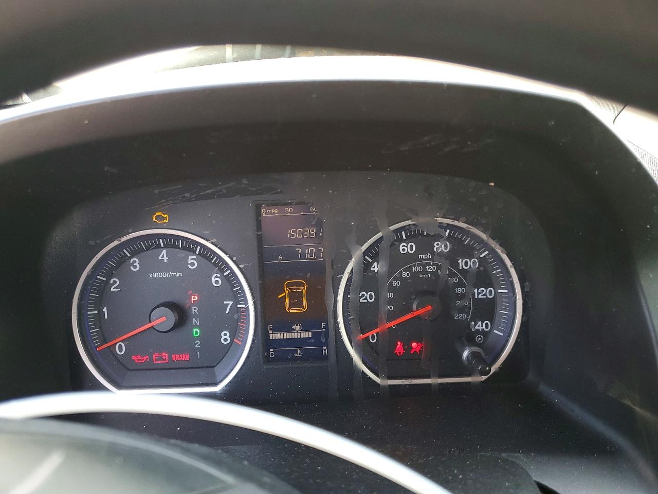2010 HONDA CR-V LX photo 9