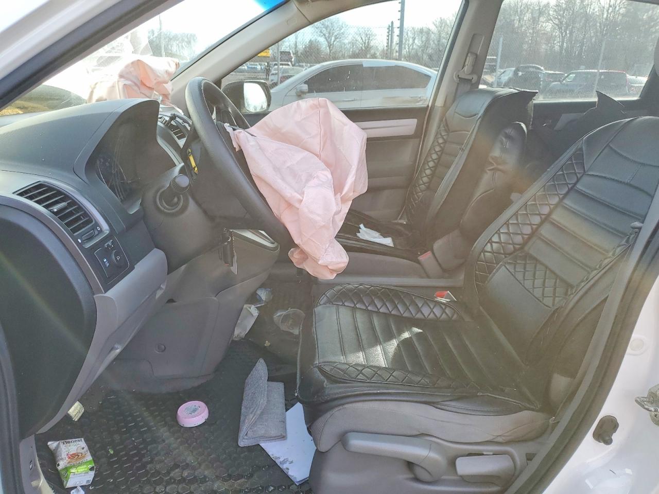 2010 HONDA CR-V LX photo 7