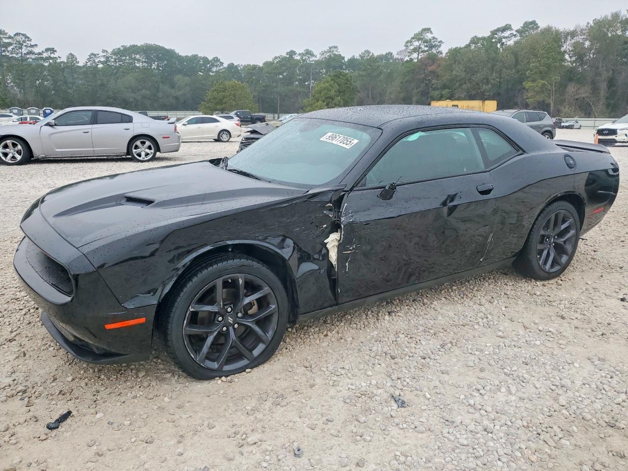 2022 DODGE CHALLENGER
