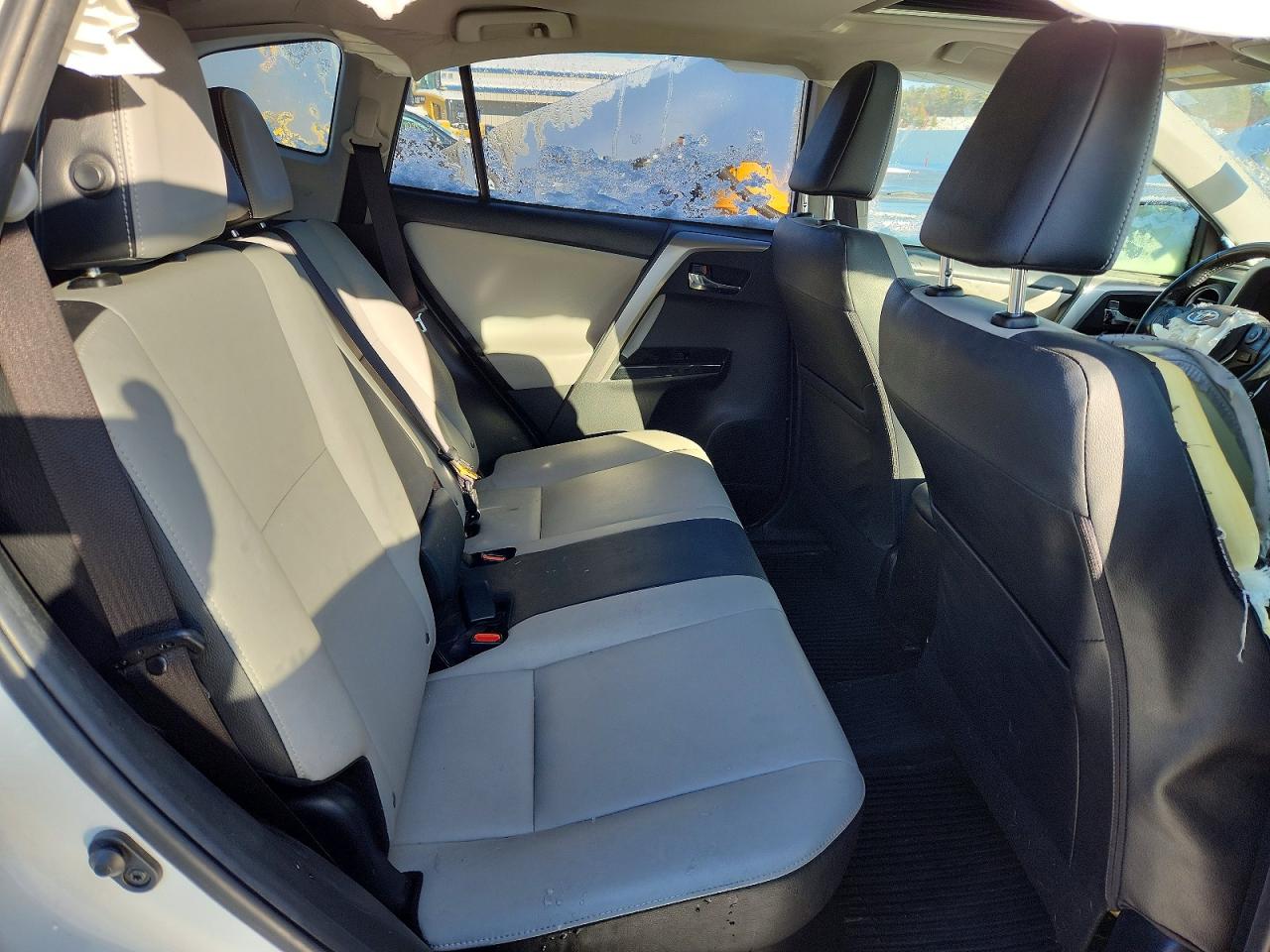 2018 TOYOTA RAV4 HV LIMITED photo 10