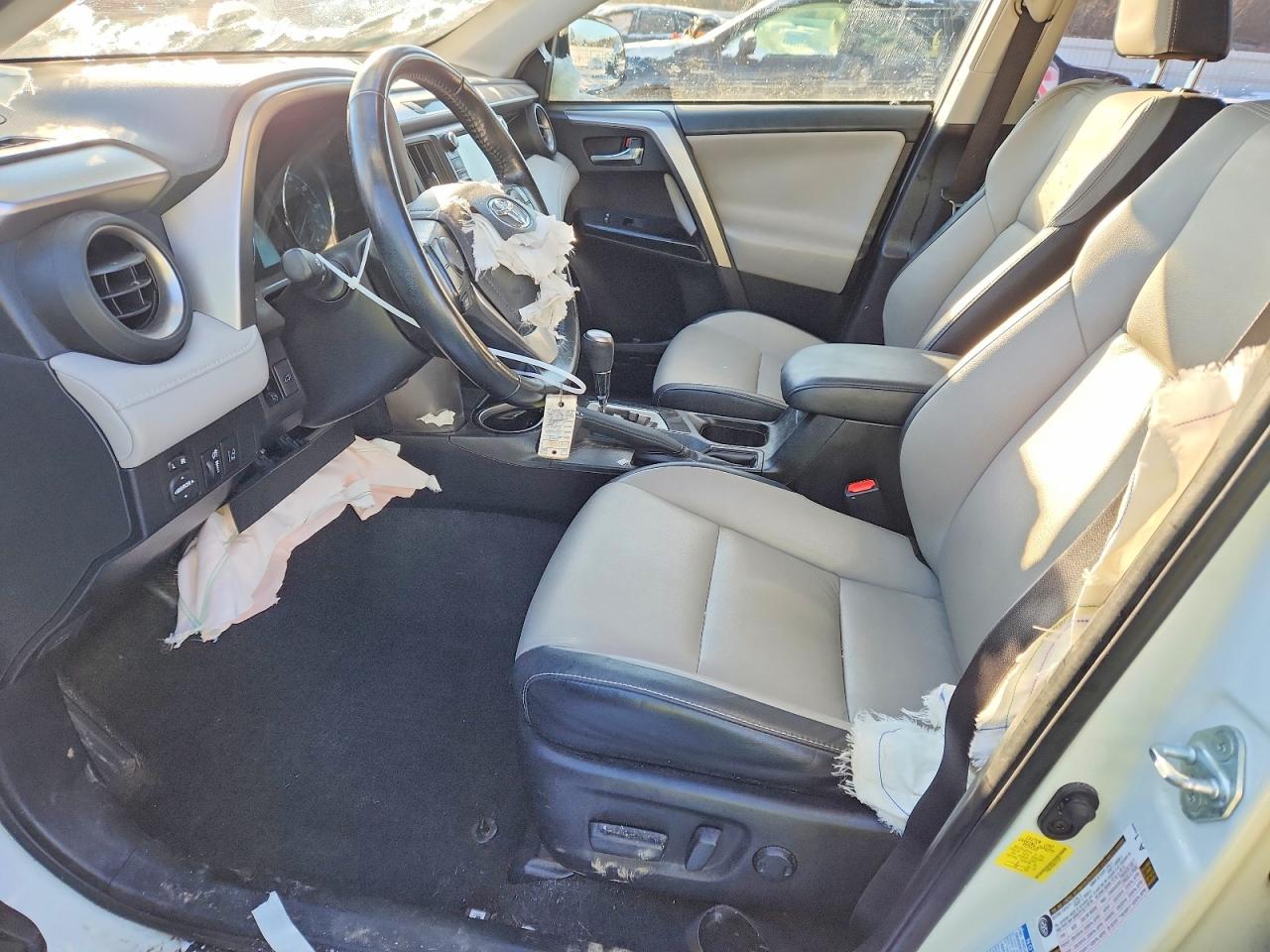 2018 TOYOTA RAV4 HV LIMITED photo 7