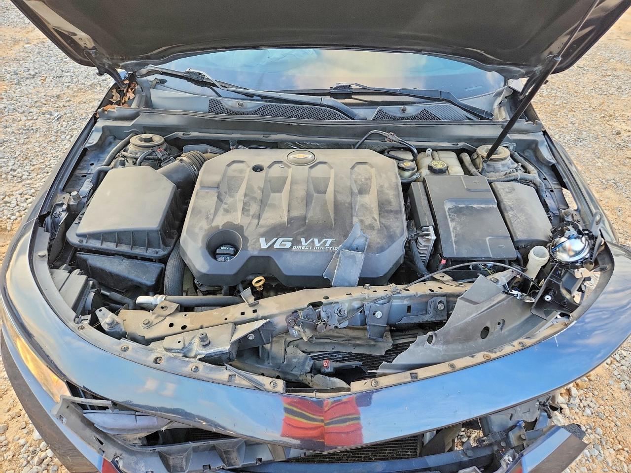 2014 CHEVROLET IMPALA LT photo 11