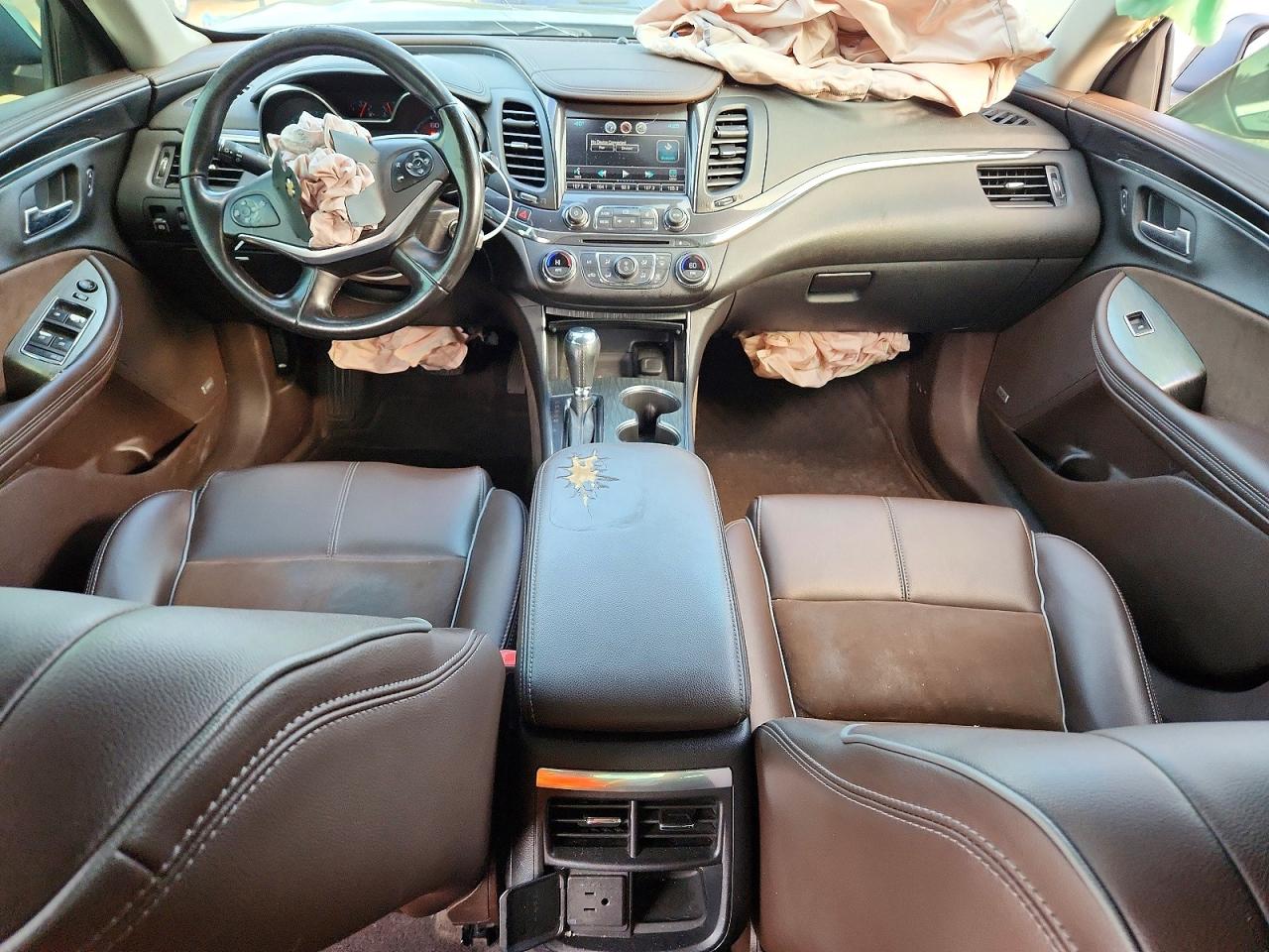 2014 CHEVROLET IMPALA LT photo 8