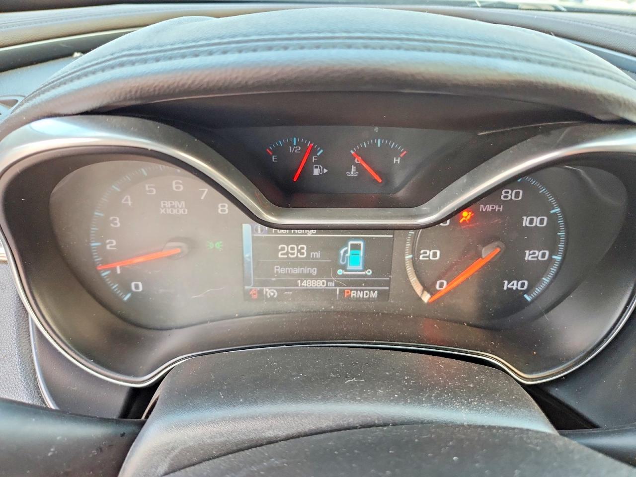 2014 CHEVROLET IMPALA LT photo 9