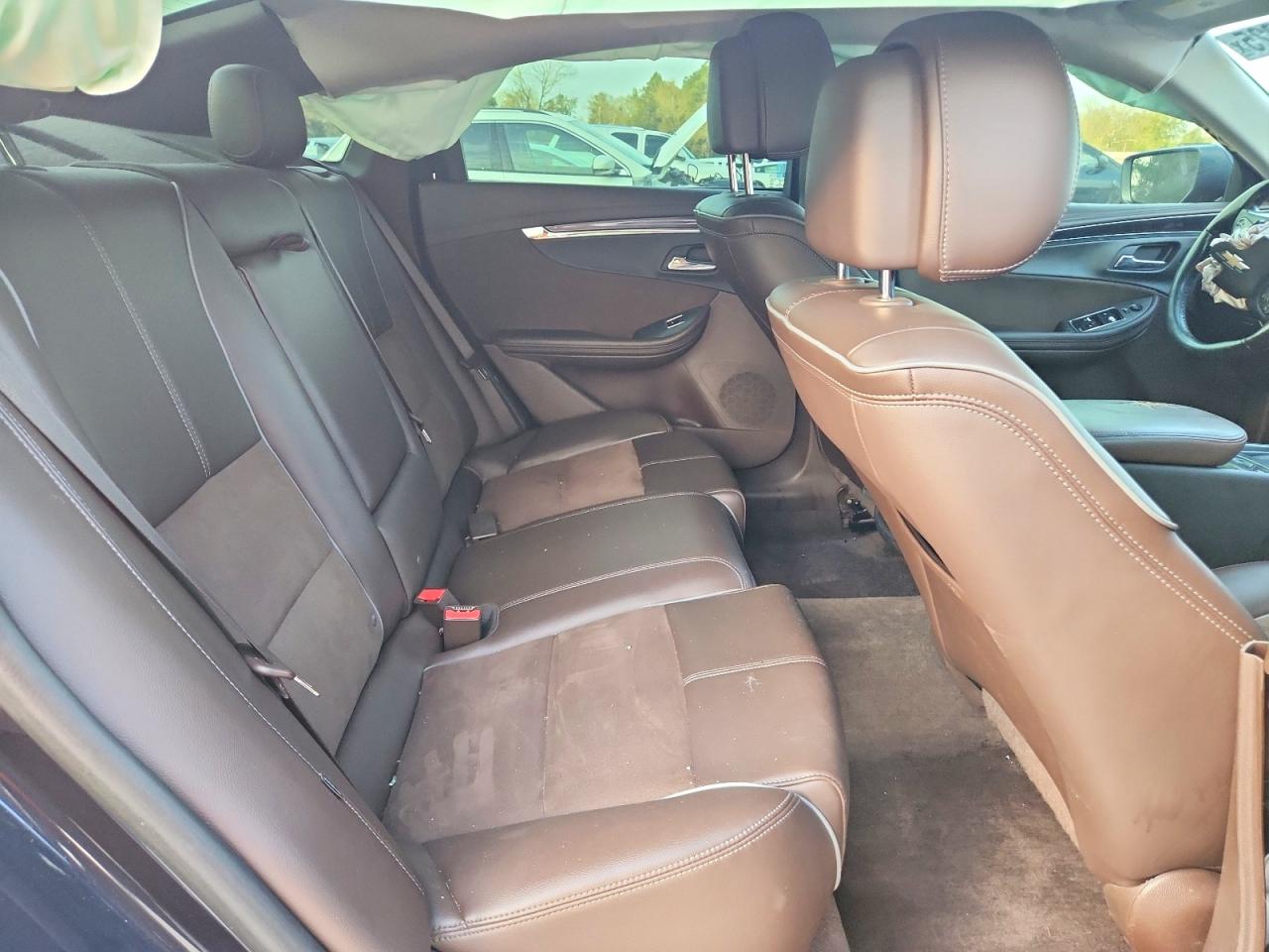 2014 CHEVROLET IMPALA LT photo 10