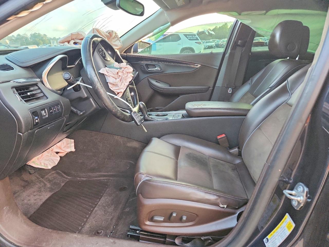 2014 CHEVROLET IMPALA LT photo 7
