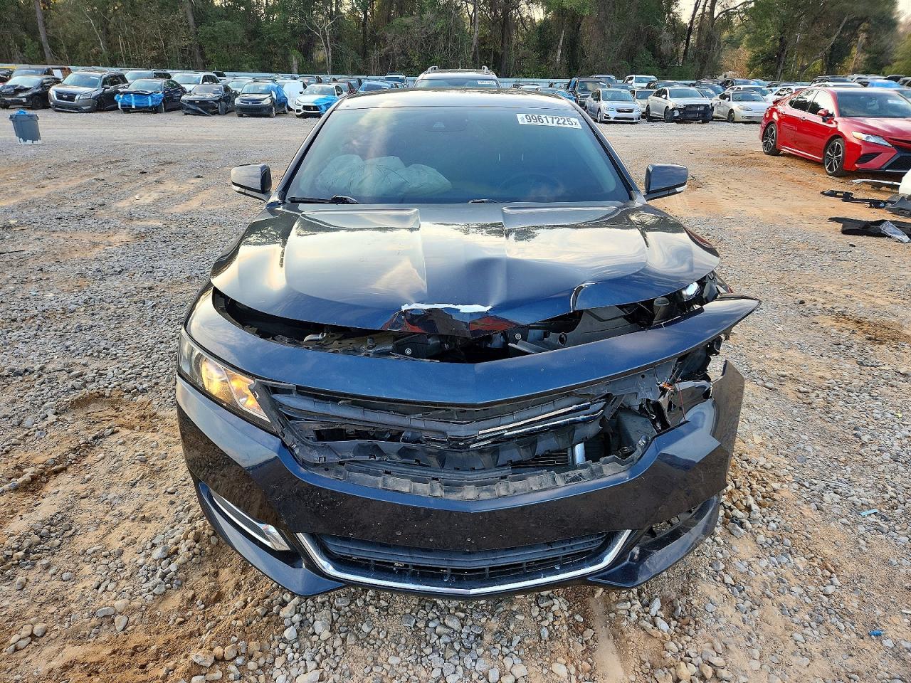 2014 CHEVROLET IMPALA LT photo 5