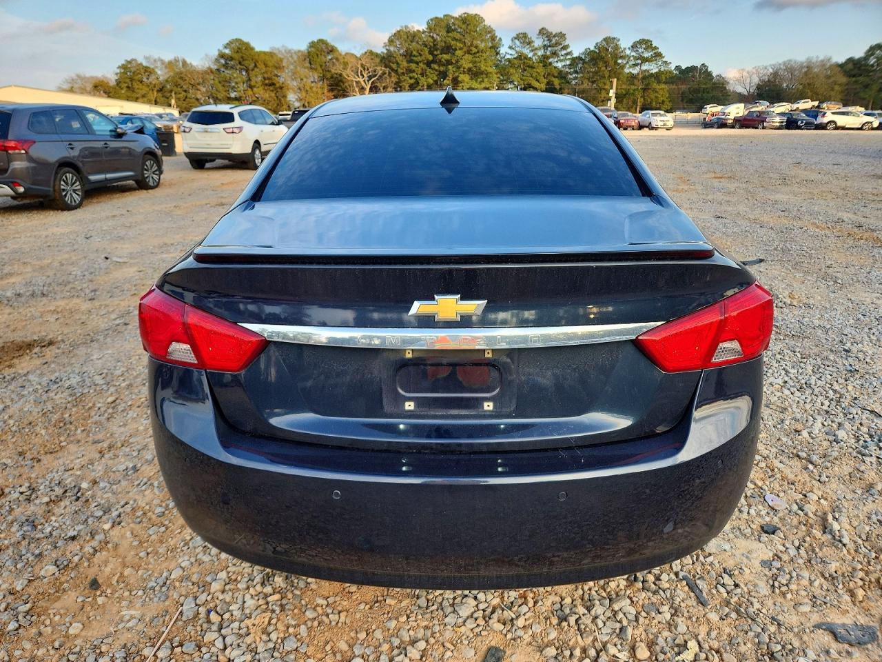 2014 CHEVROLET IMPALA LT photo 6