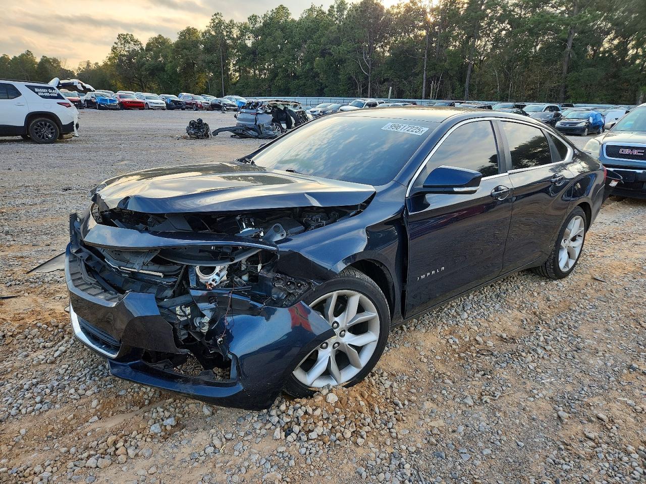 2014 CHEVROLET IMPALA