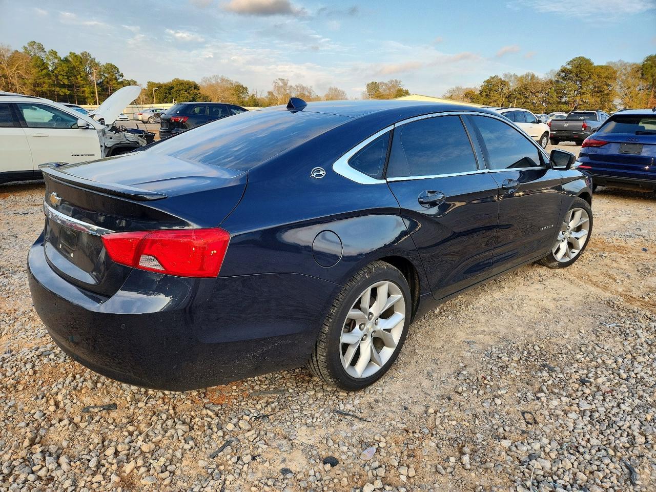 2014 CHEVROLET IMPALA LT photo 3