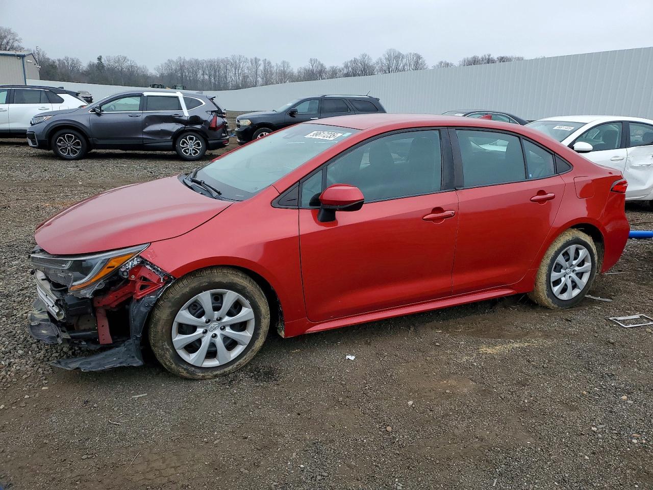 2020 TOYOTA COROLLA