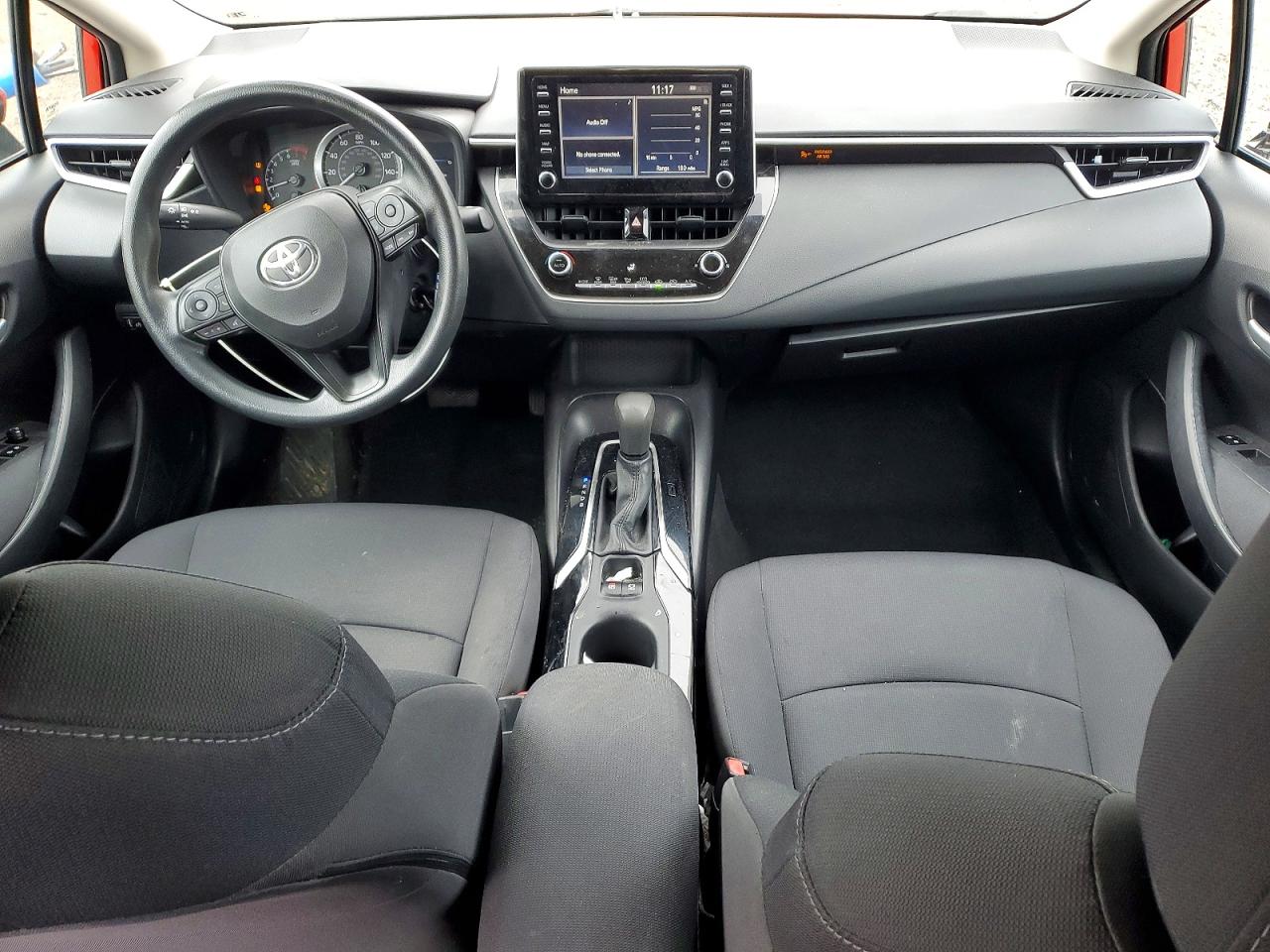 2020 TOYOTA COROLLA LE photo 8