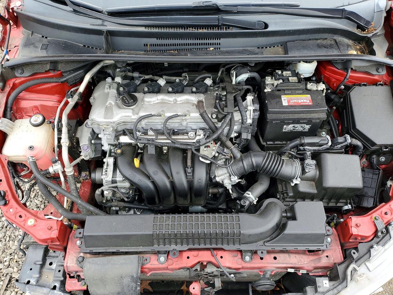 2020 TOYOTA COROLLA LE photo 11