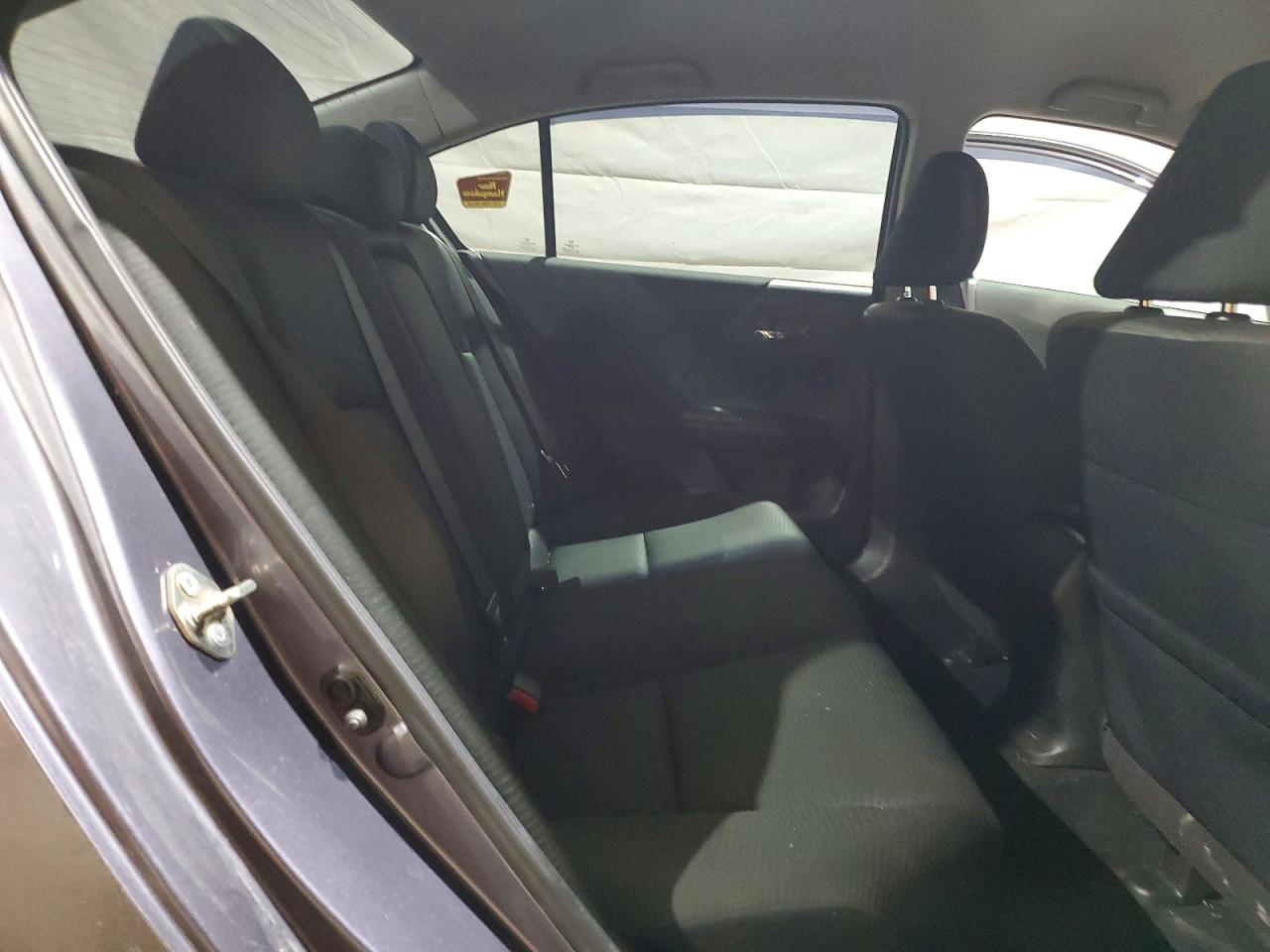 2015 HONDA ACCORD LX photo 10