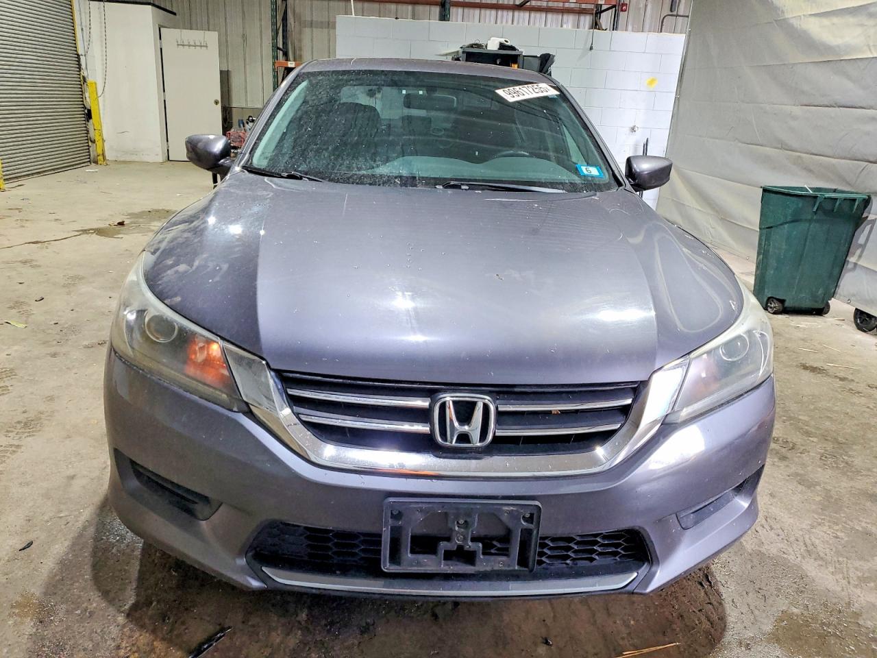 2015 HONDA ACCORD LX photo 5